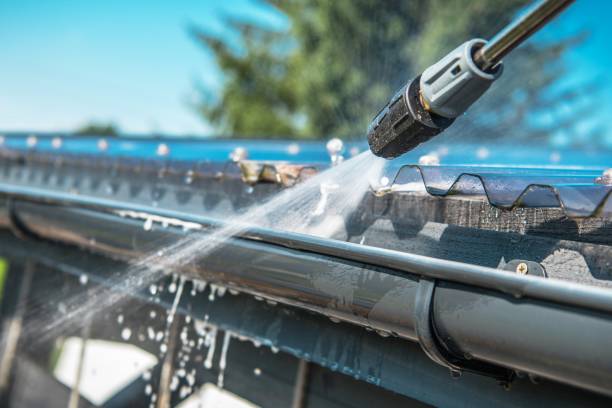 Garage Pressure Washing in Lynden, WA